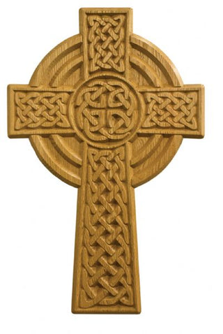 MJ4240 Celtic Wall Cross