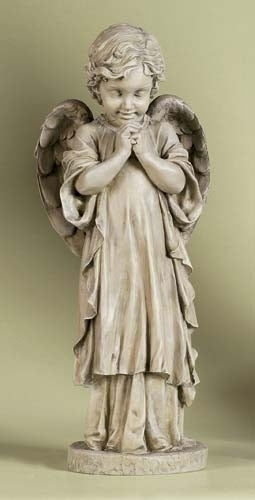 42513 Young Praying Angel