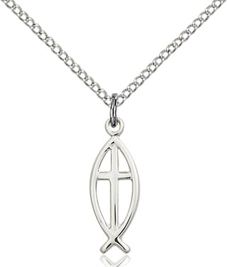 4251 FISH / CROSS