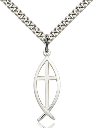 4252 FISH / CROSS