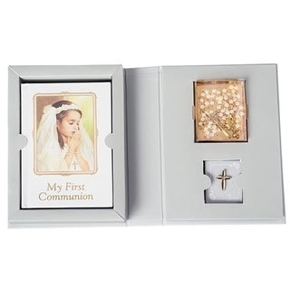 Communion Folder Set Girl - 42659