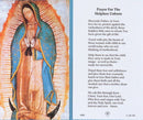 JB4289P Our Lady of Guadalupe: Prayer for The Unborn HC