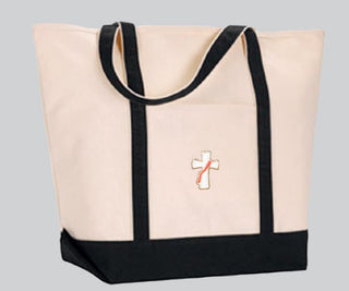 DEACON OR CLERGY TOTE BAG - 431-807-TOTE