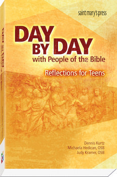 9780884899228 Day by Day with People of the Bible Reflections for Teens