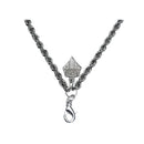 Pectoral Cross Chain - ZZ4338