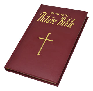 New Catholic Picture Bible - 435/13BG