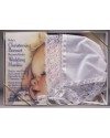 CHRISTENING BONNET/HANKY - 43520