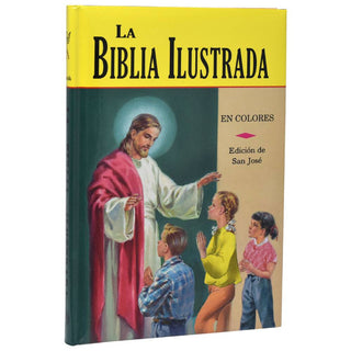 La Biblia Ilustrada - 436/22S