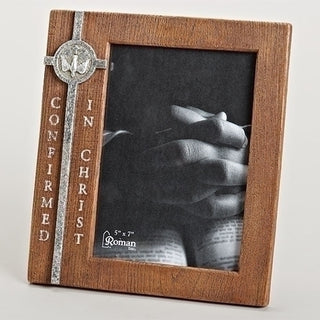 43982 Confirmation Picture Frame