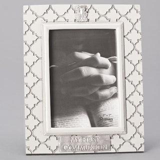 My First Communion Picture Frame - 44031