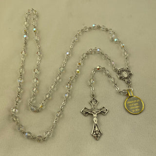 Swarovski Crystal Rosary (6mm) - 4431208G