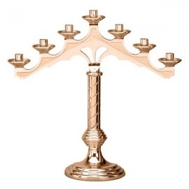 444-8 Altar Candelabra