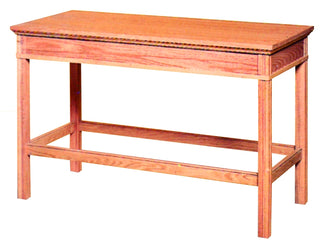 Communion Table 48"W x 24"D x  31"H - 4460