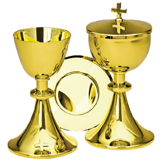 Chalice, Paten & Ciborium 448 Series