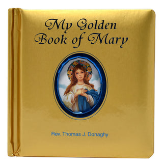 My Golden Book Of Mary - 449/97