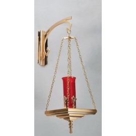 44HSL14 Hanging Sanctuary Lamp