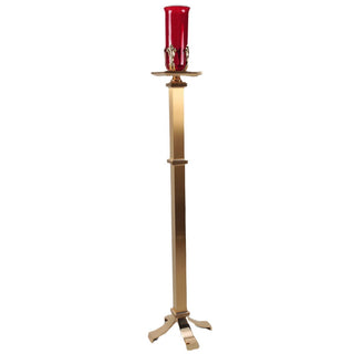 Standing Sanctuary Lamp - 44SSL14