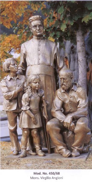 450-68 Mons. Virgilio Angioni