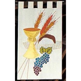 4533C Communion - Banner