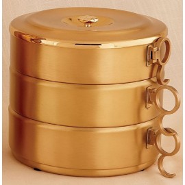 454G Triple Stacking Ciboria