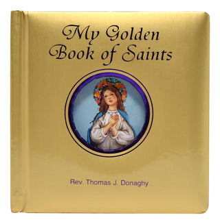 My Golden Book Of Saints - 455/97