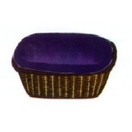 455 Rectangular Collection Basket