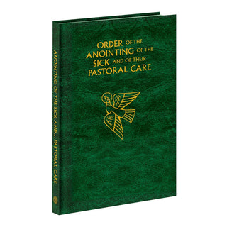 Order of the Anointing of the Sick and of their Pastoral Care - Ritual Edition (Large Size) - 456/22