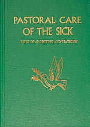 Pastoral Care Of The Sick (Large Size) - 456/22