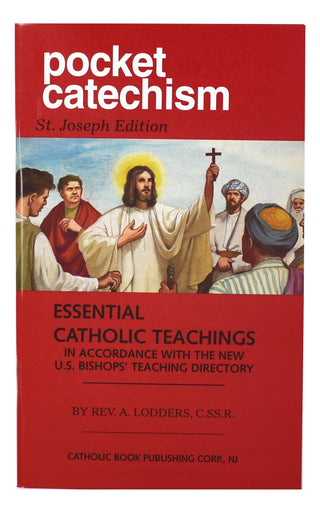 Pocket Catechism - 46/00