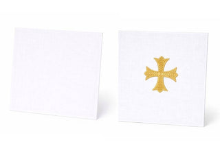 PALL COVER WITH OR W/OUT CROSS - 46-46X-PALL