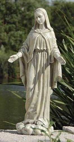 46036 Our Lady of Grace Figure