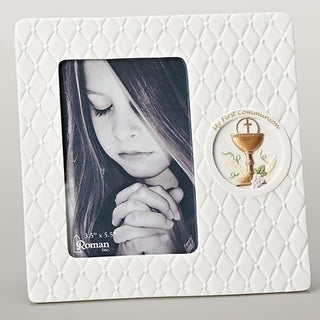 My First Communion Photo Frame - 46143