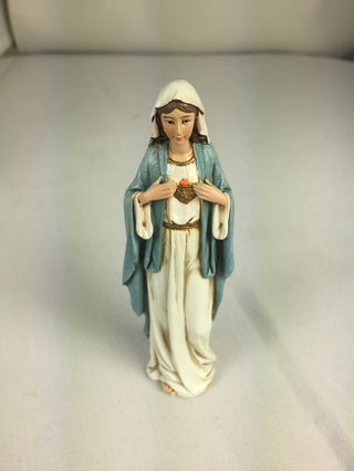 46474 Immaculate Heart of Mary Statue