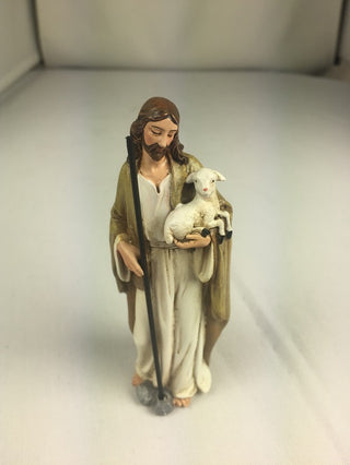 46475 Good Shepherd Figure