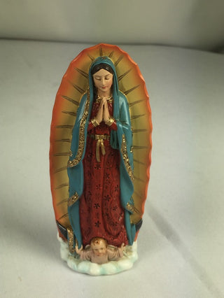 46478 Our Lady of Guadalupe Figure