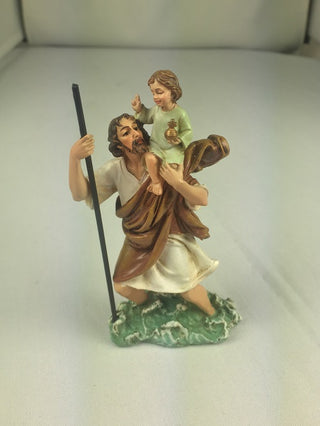 46479 St. Christopher Figure