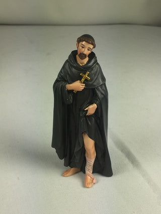 46484 St. Peregrine Figure