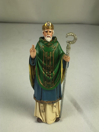 46485 St. Patrick Figure