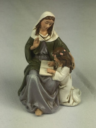 46486 St Anne Figure - 2.75"