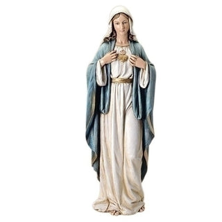 Immaculate Heart of Mary Statue - 46599