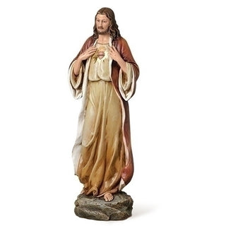 Sacred Heart Of Jesus Statue - 46695