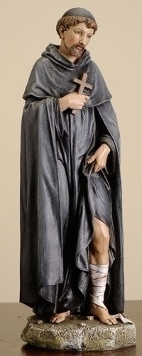 46699 St. Peregrine Figure