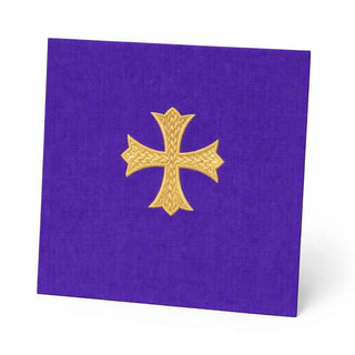 PALL COVER WITH OR W/OUT CROSS - 46-46X-PALL