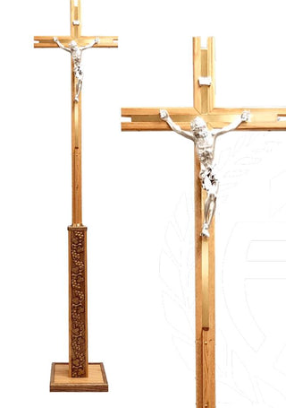 Processional Crucifix - ZZ4701