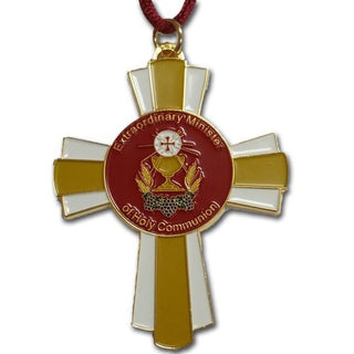 Extraordinary Minister of Holy Communion Pendant - 470