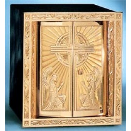 4711 Tabernacle Safe - Angels Motif