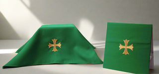 47/48 BURSE OR CHALICE VEIL - 4748-BURSE-VEIL