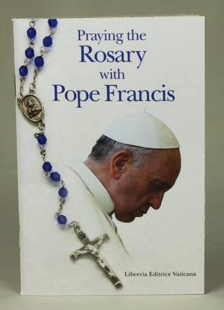 9781601374769 Praying the Rosary with Pope Francis