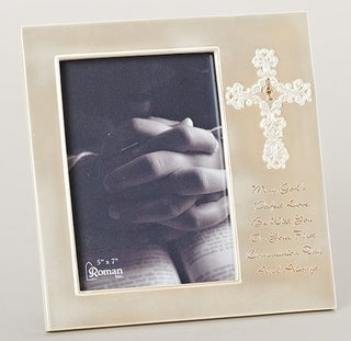 First Communion Photo Frame - 47801