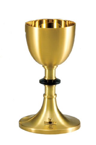 Chalice & Paten - 8-5/8"H, 4"W - 480D